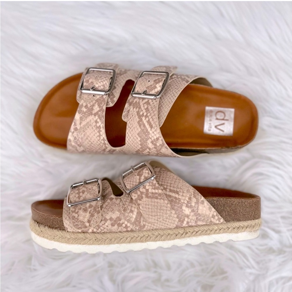 Dv by Dolce Vita Platform Sandals